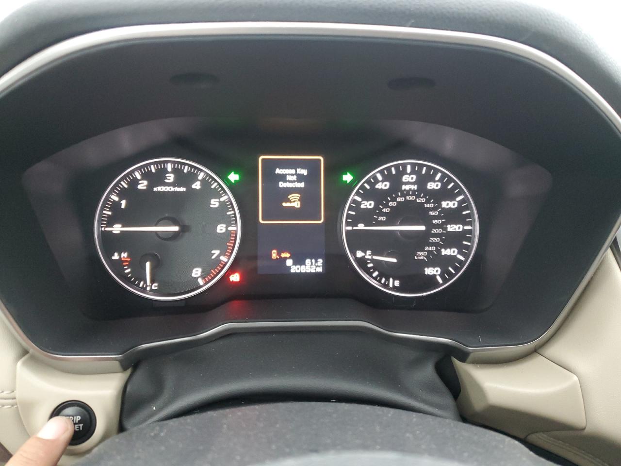 2025 Subaru Legacy Limited VIN: 4S3BWAN66S3012875 Lot: 90430665