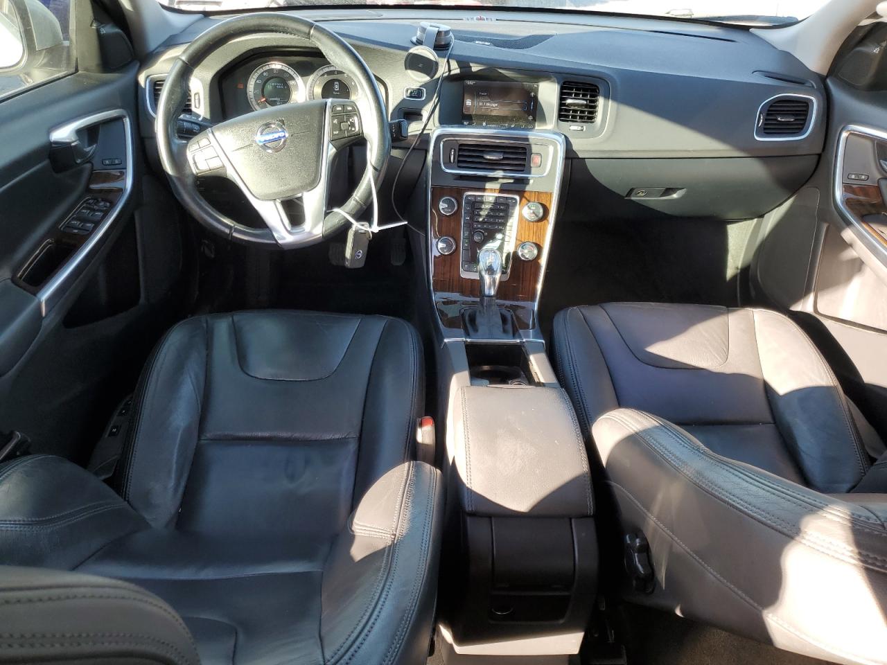 2013 Volvo S60 T5 VIN: YV1612FS2D2189394 Lot: 89507385