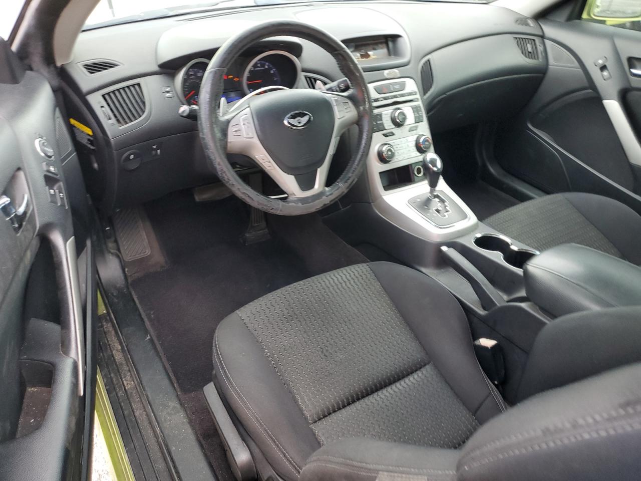 2019 Hyundai Genesis Coupe 2.0T VIN: KMHHT6KD0AU041974 Lot: 85484565