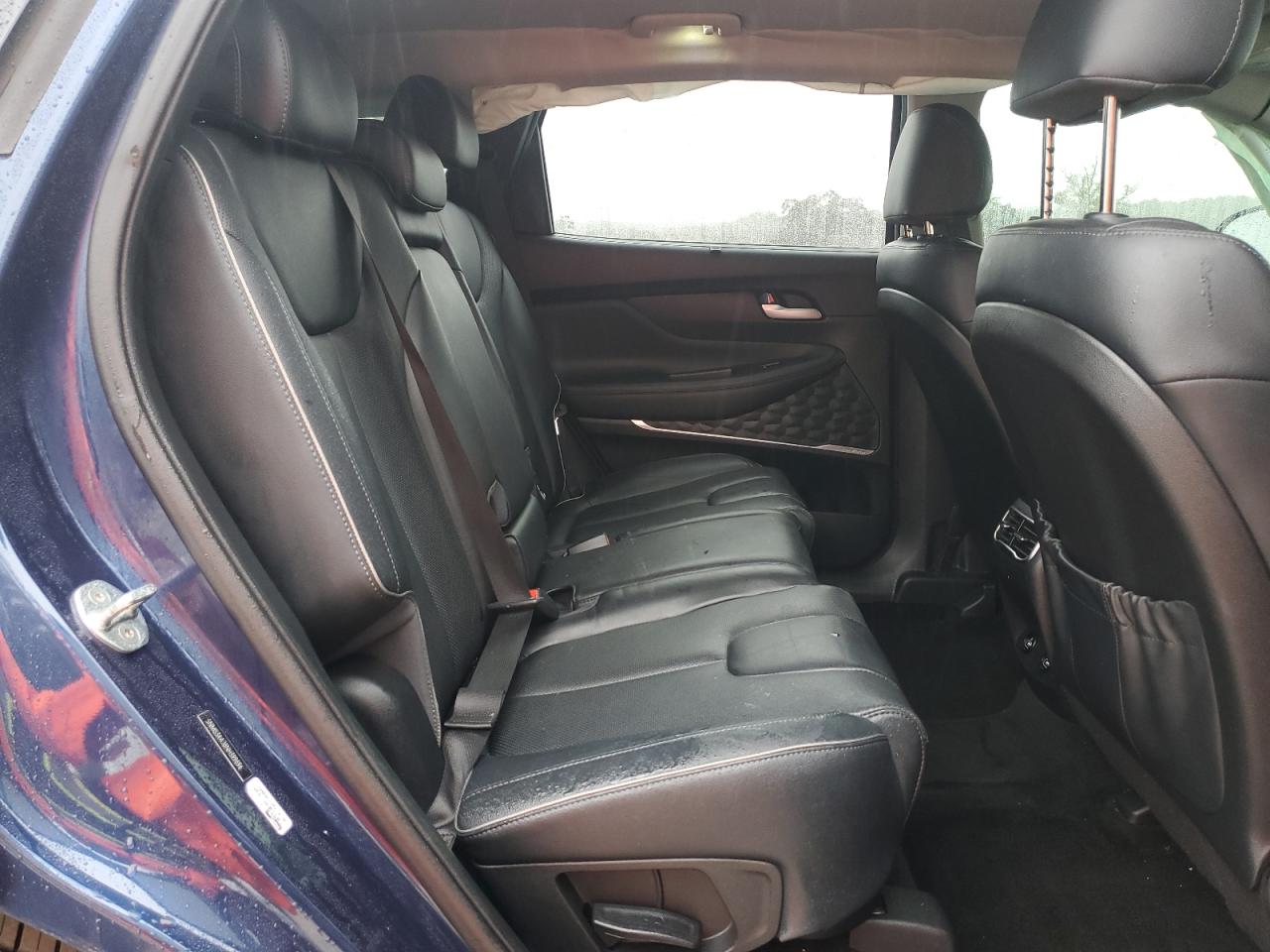 2022 Hyundai Santa Fe Sel VIN: 5NMS34AJ8NH399696 Lot: 85540165