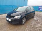 2011 VOLKSWAGEN GOLF PLUS 1.6 TDI 105 SE 5DR for sale at Copart YORK