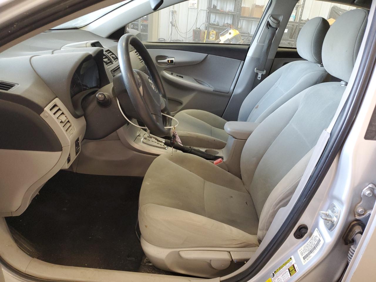 2013 Toyota Corolla Base VIN: 5YFBU4EE6DP125850 Lot: 86636585