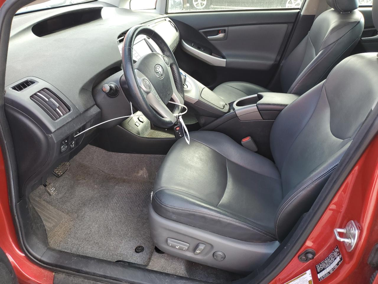 2014 Toyota Prius VIN: JTDKN3DU2E1816508 Lot: 81982555