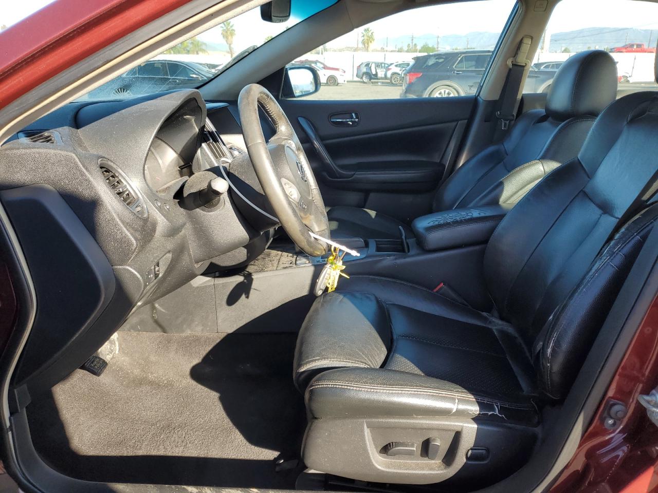 2013 Nissan Maxima S VIN: 1N4AA5AP6DC807997 Lot: 87034815