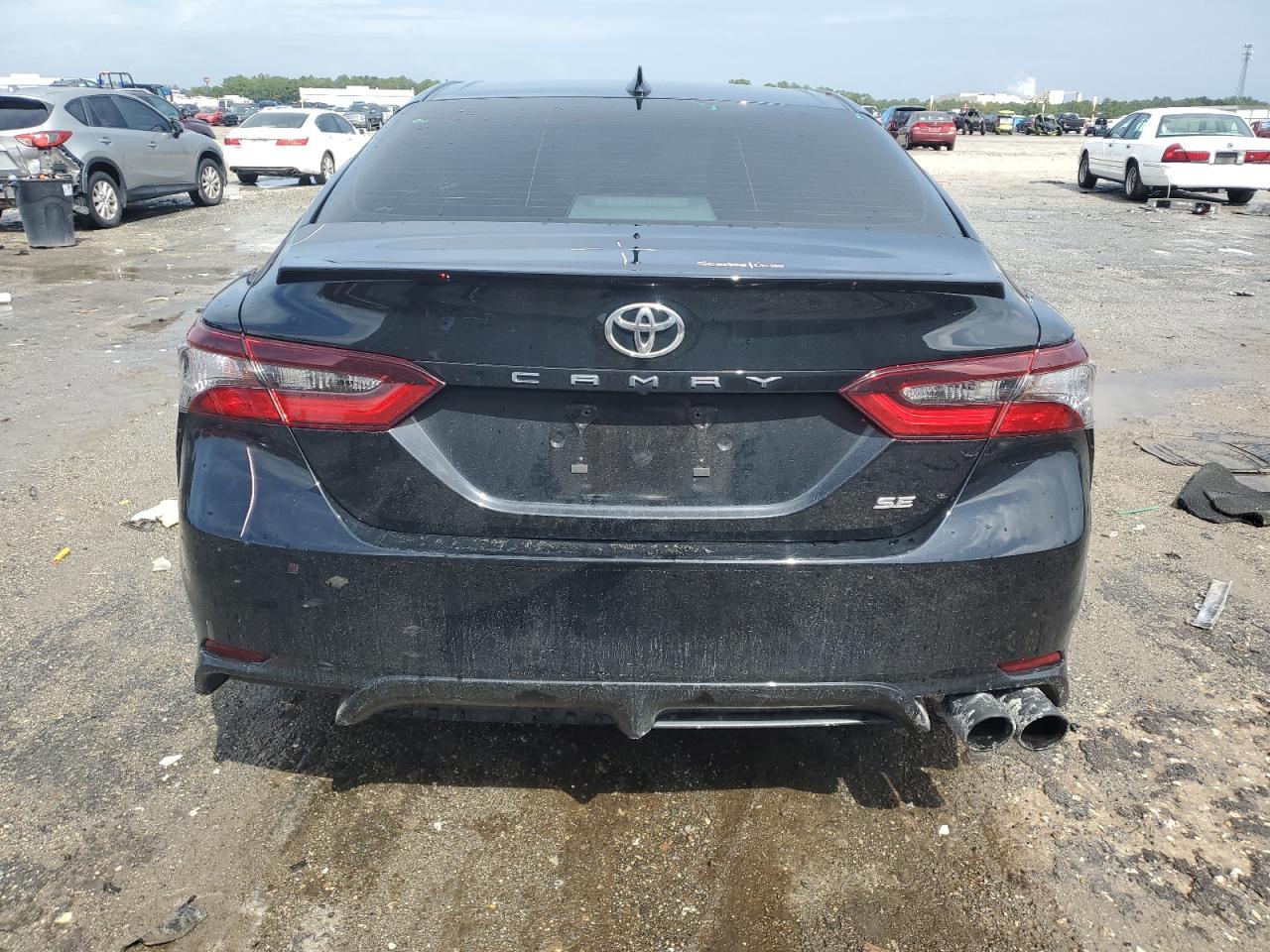 2023 Toyota Camry Se Night Shade VIN: 4T1T11AK6PU814054 Lot: 85527505