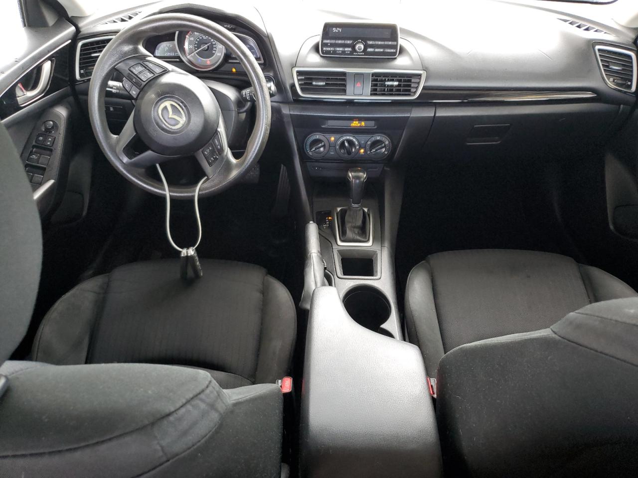 2014 Mazda 3 Sport VIN: JM1BM1U78E1130085 Lot: 85688305