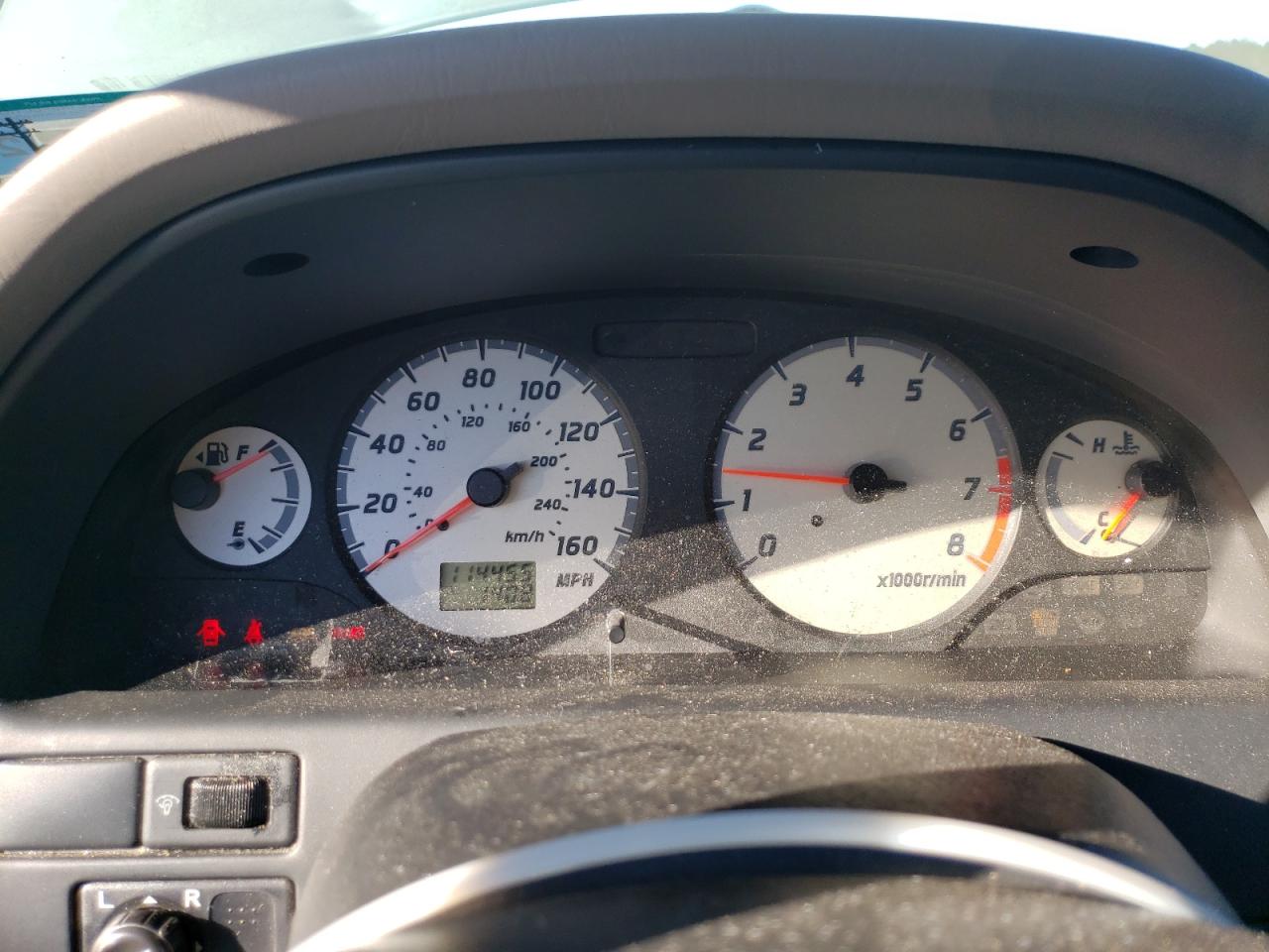 2001 Nissan Maxima Gxe VIN: JN1CA31D81T631756 Lot: 86462975