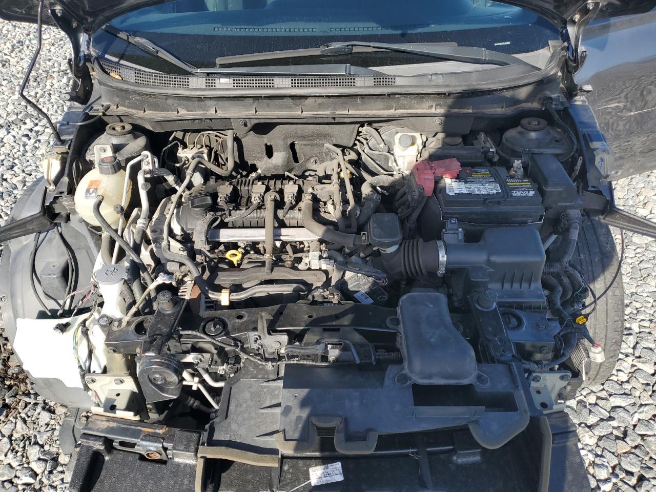 2019 Nissan Kicks S VIN: 3N1CP5CU7KL532925 Lot: 82300775