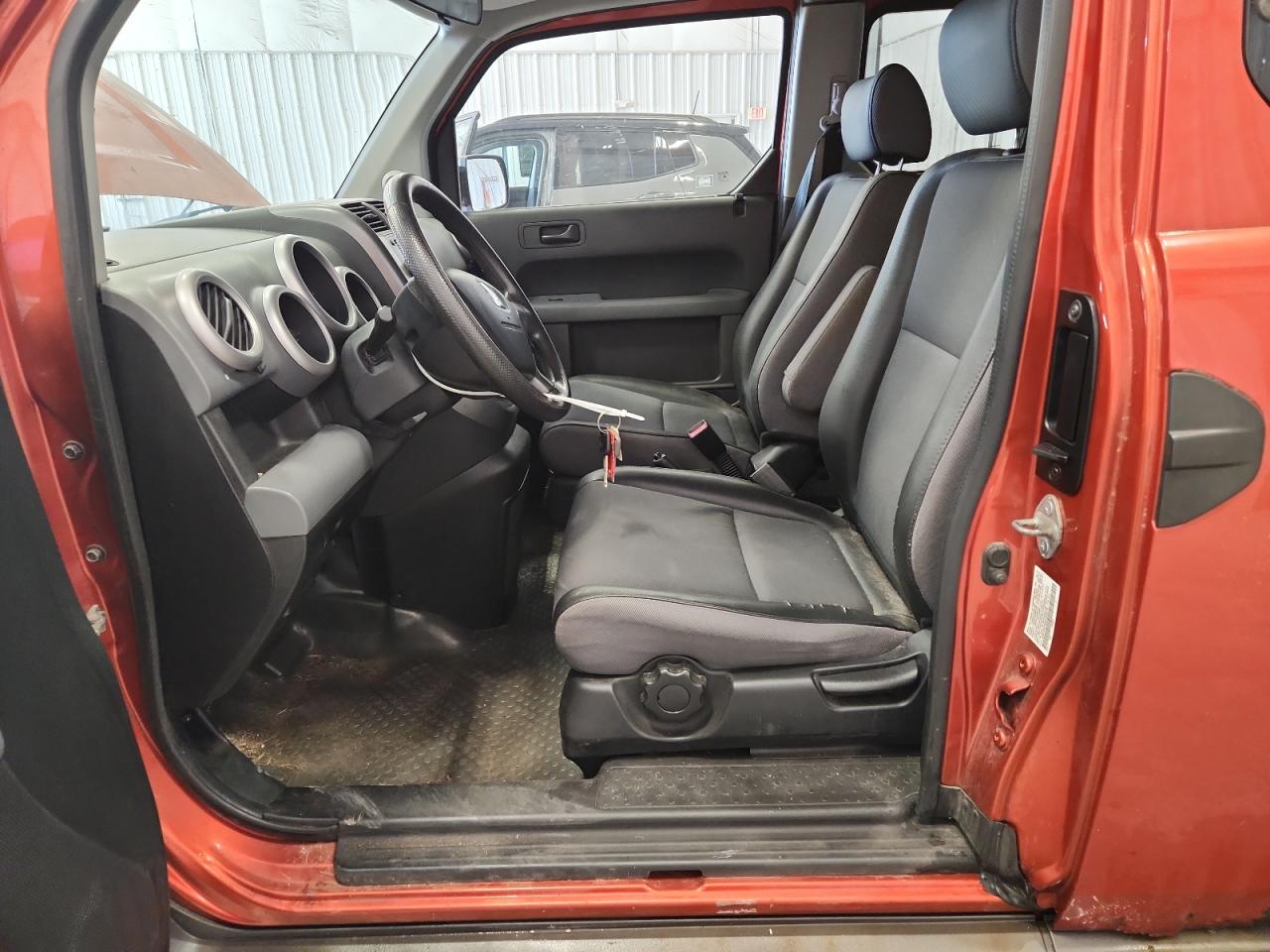 2004 Honda Element Ex VIN: 5J6YH27594L035370 Lot: 90096445
