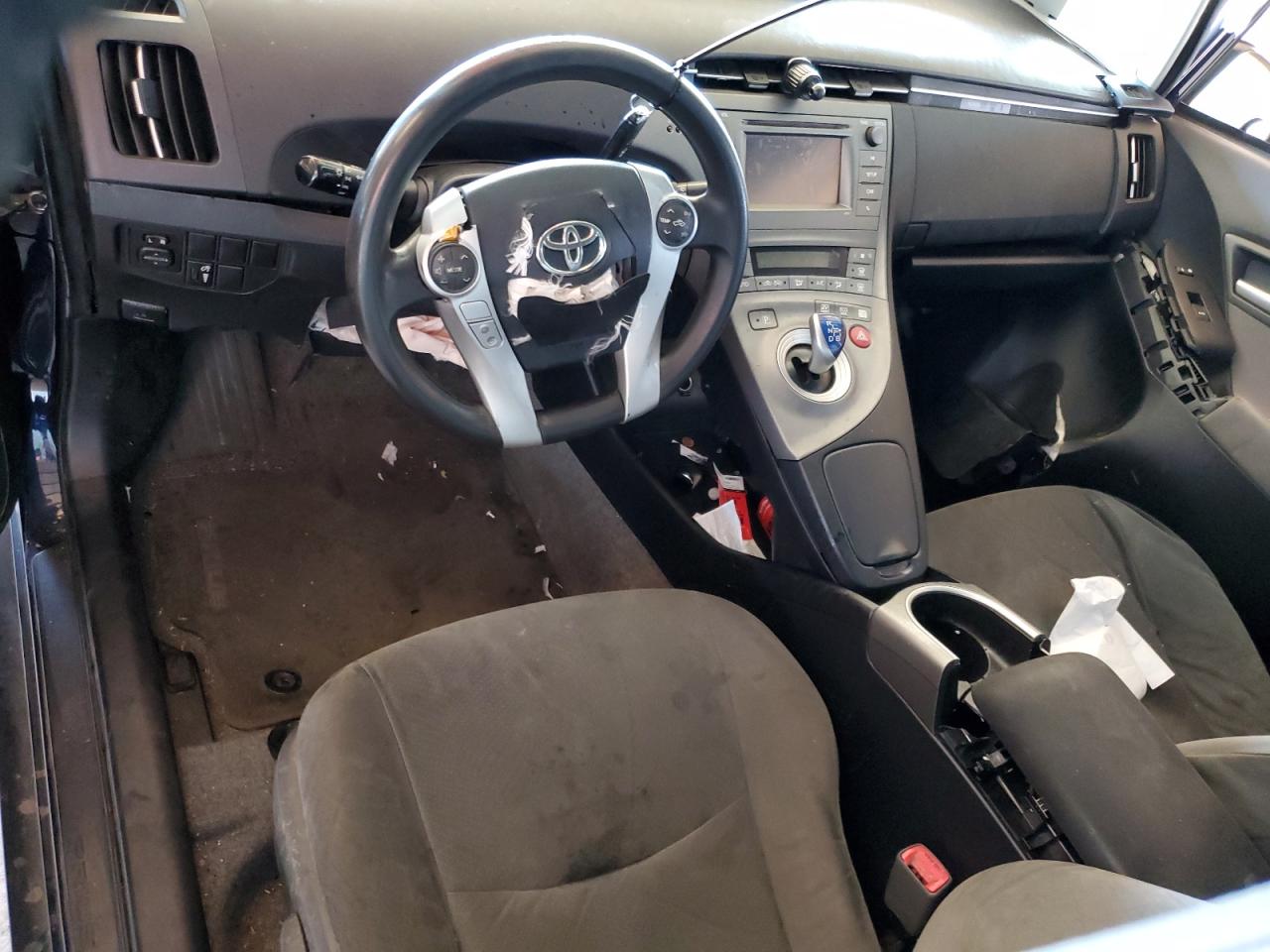 2013 Toyota Prius VIN: JTDKN3DUXD1709723 Lot: 85951215