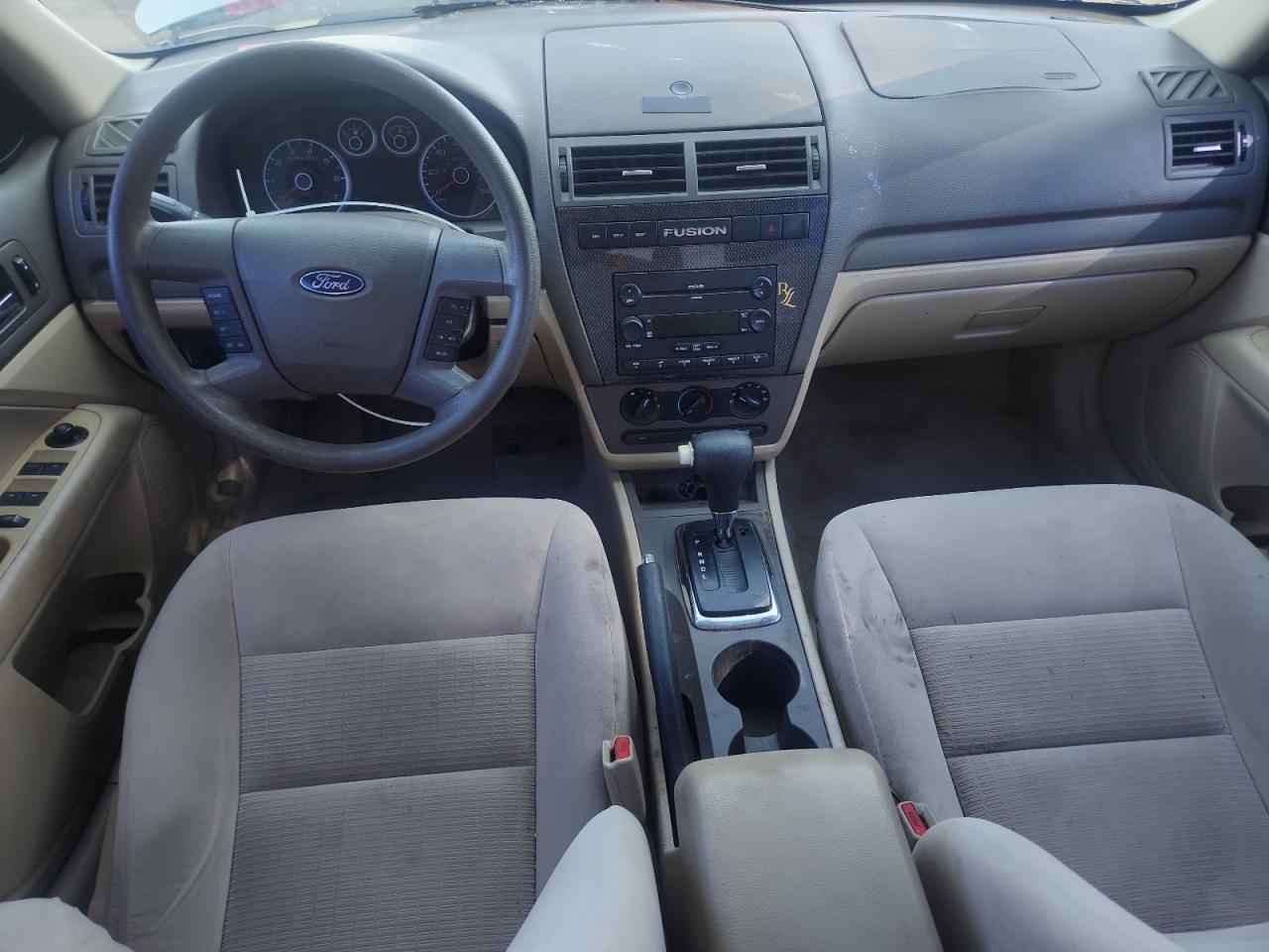 2006 Ford Fusion Se VIN: 3FAHP07Z66R238579 Lot: 85144265