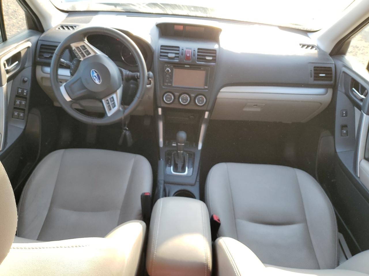 2015 Subaru Forester 2.5I Touring VIN: JF2SJAWC6FH495216 Lot: 81966165