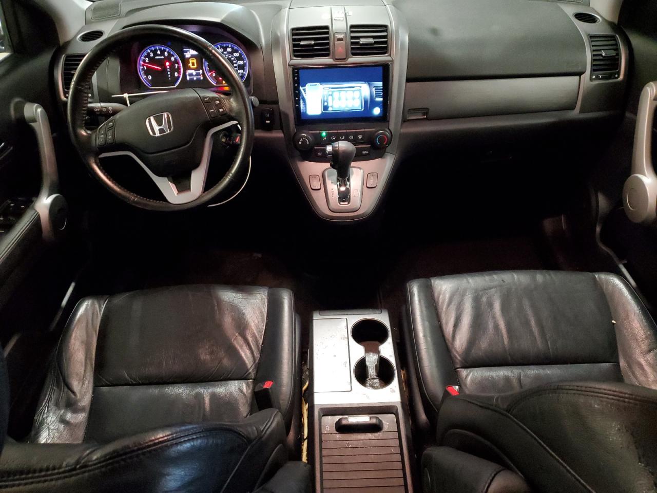 2007 Honda Cr-V Exl VIN: JHLRE48787C083576 Lot: 85950865