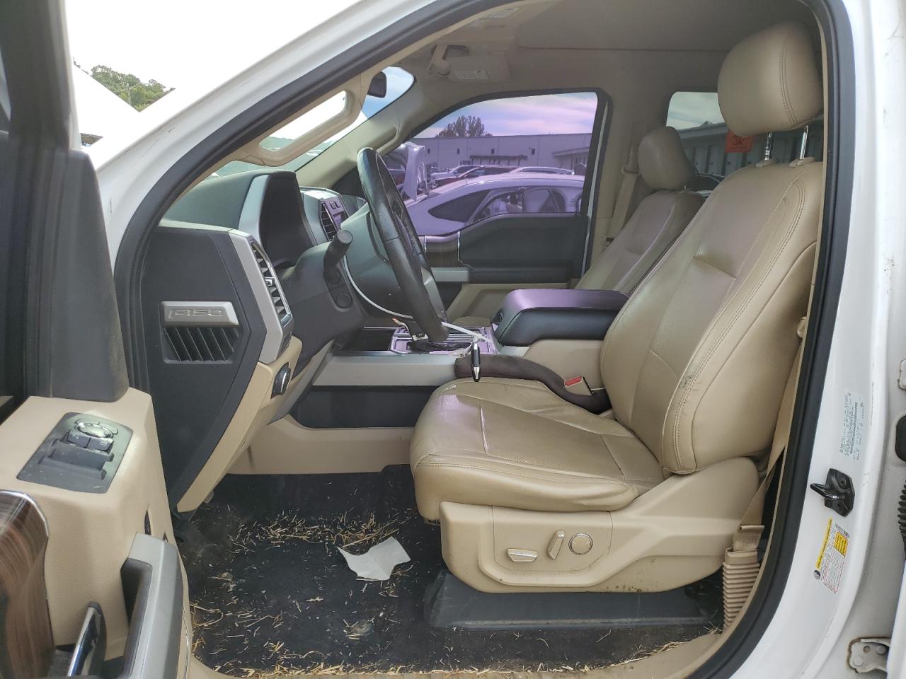 2016 Ford F150 Supercrew VIN: 1FTEW1EGXGFA61928 Lot: 86680145