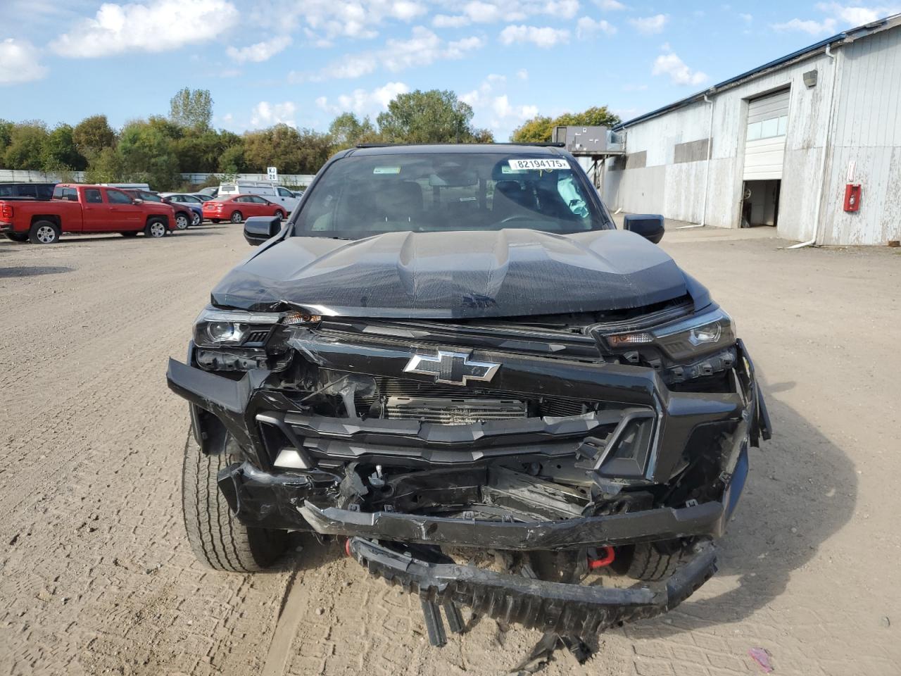 2024 Chevrolet Colorado Z71 VIN: 1GCPTDEKXR1236301 Lot: 82194175