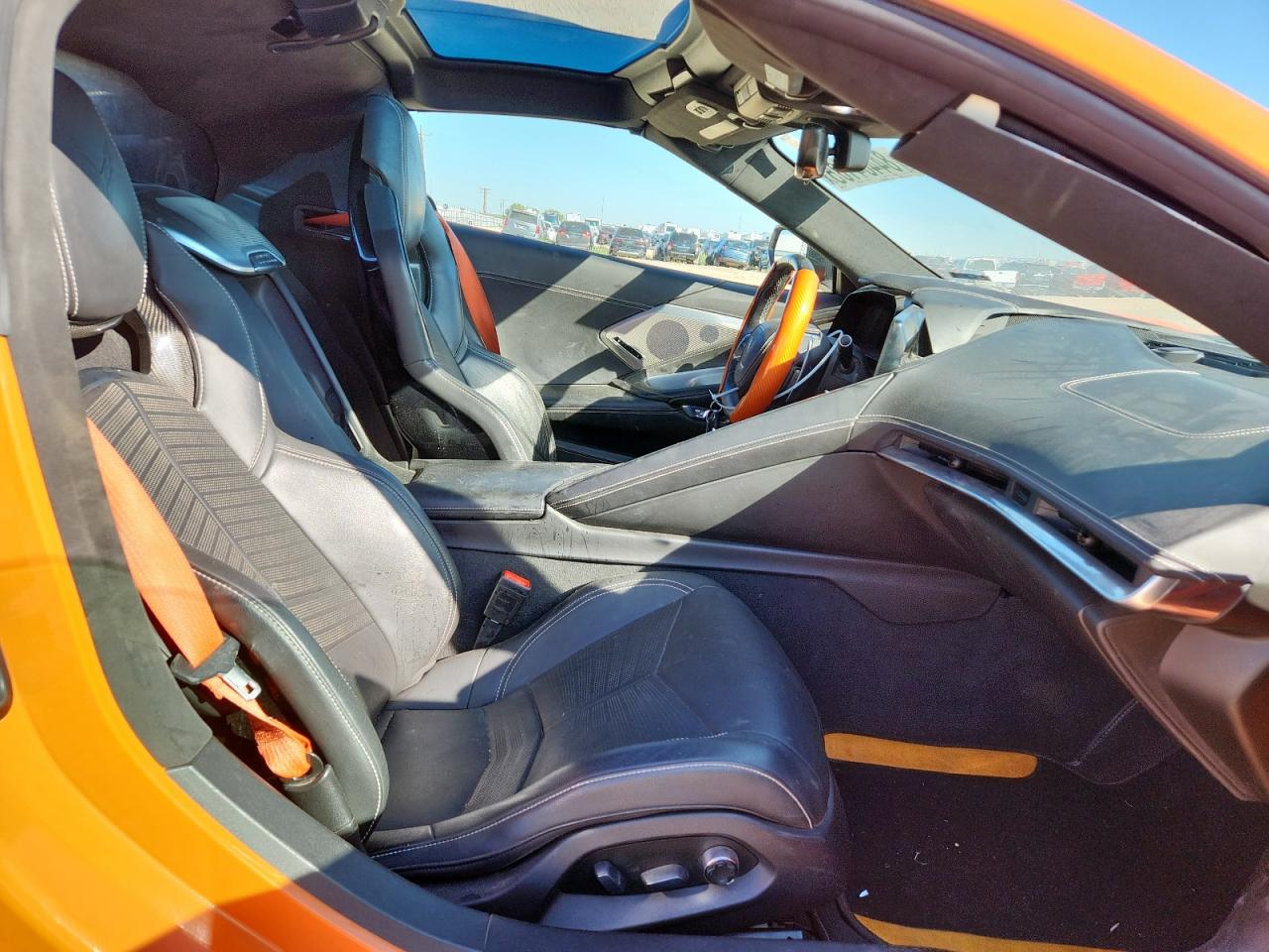 2022 Chevrolet Corvette Stingray 3Lt VIN: 1G1YC2D43N5102432 Lot: 84464105