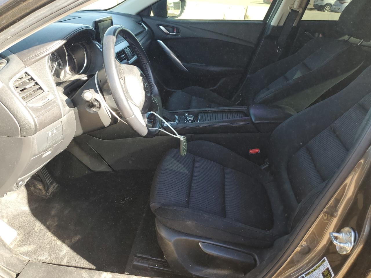 2016 Mazda 6 Sport VIN: JM1GJ1U5XG1466658 Lot: 84423475