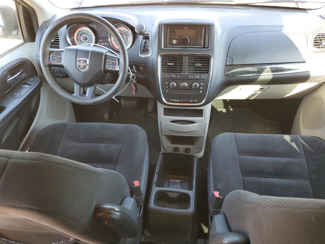 2017 Dodge Grand Caravan Se VIN: 2C4RDGBG7HR619887 Lot: 86154985