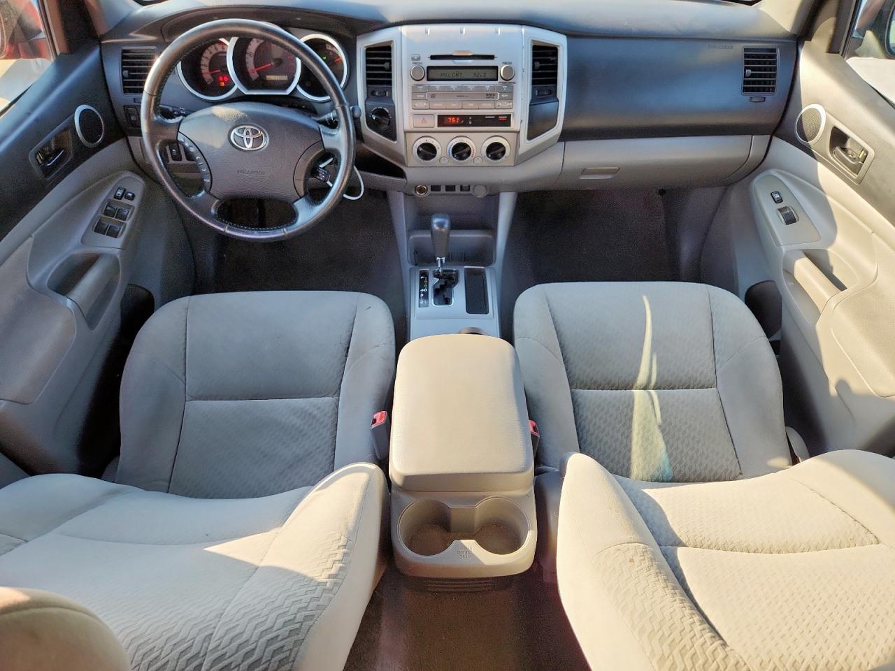 2011 Toyota Tacoma Double Cab VIN: 3TMLU4EN7BM069815 Lot: 86264525