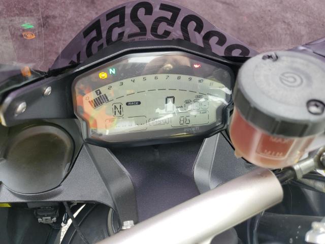 2015 DUCATI SUPERBIKE 899 PANIGALE  