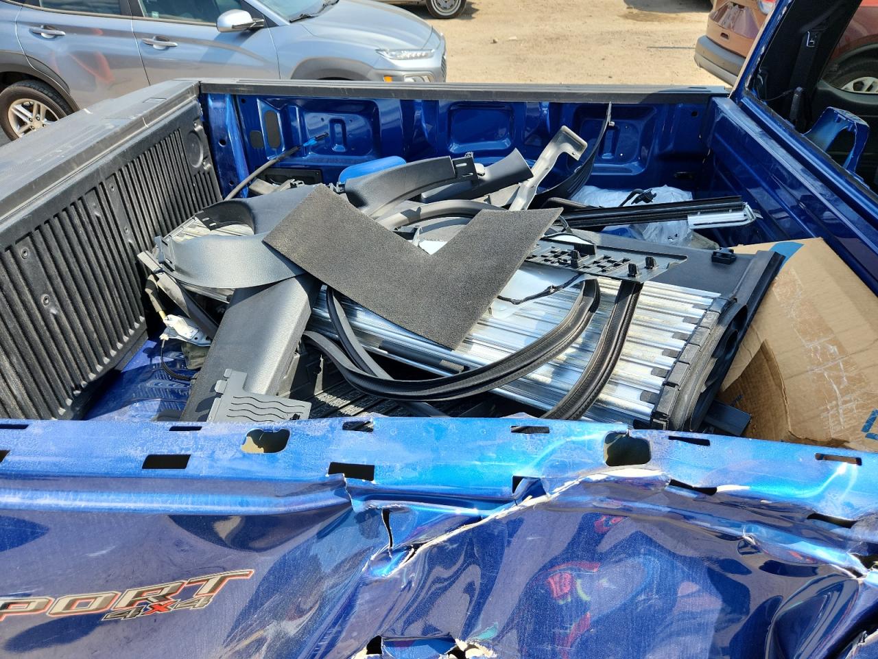 2022 Ford F150 Supercrew VIN: 1FTEW1EP2NKE71188 Lot: 87207395