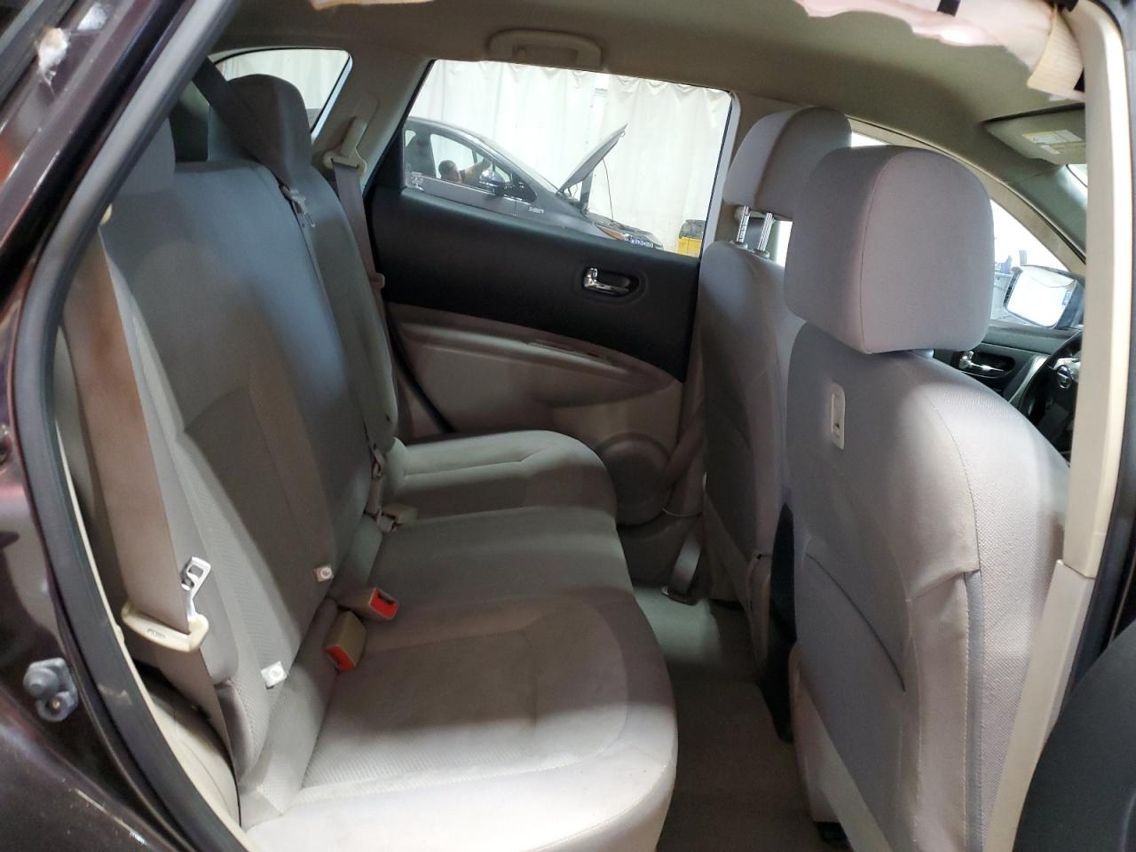 2013 Nissan Rogue S VIN: JN8AS5MV8DW661638 Lot: 85353915