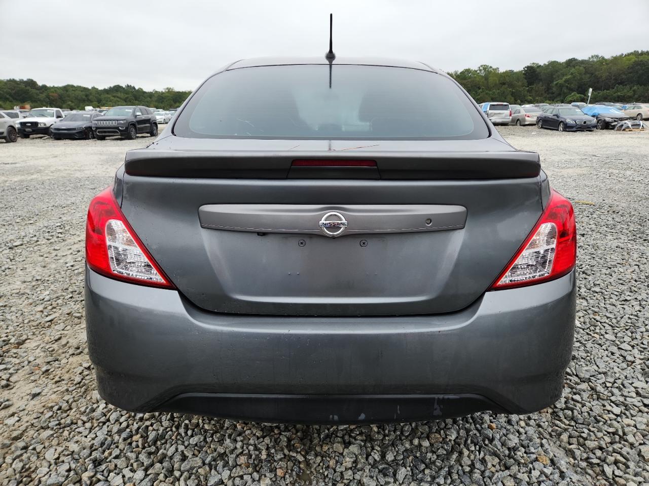 2017 Nissan Versa S VIN: 3N1CN7APXHL867412 Lot: 85163695