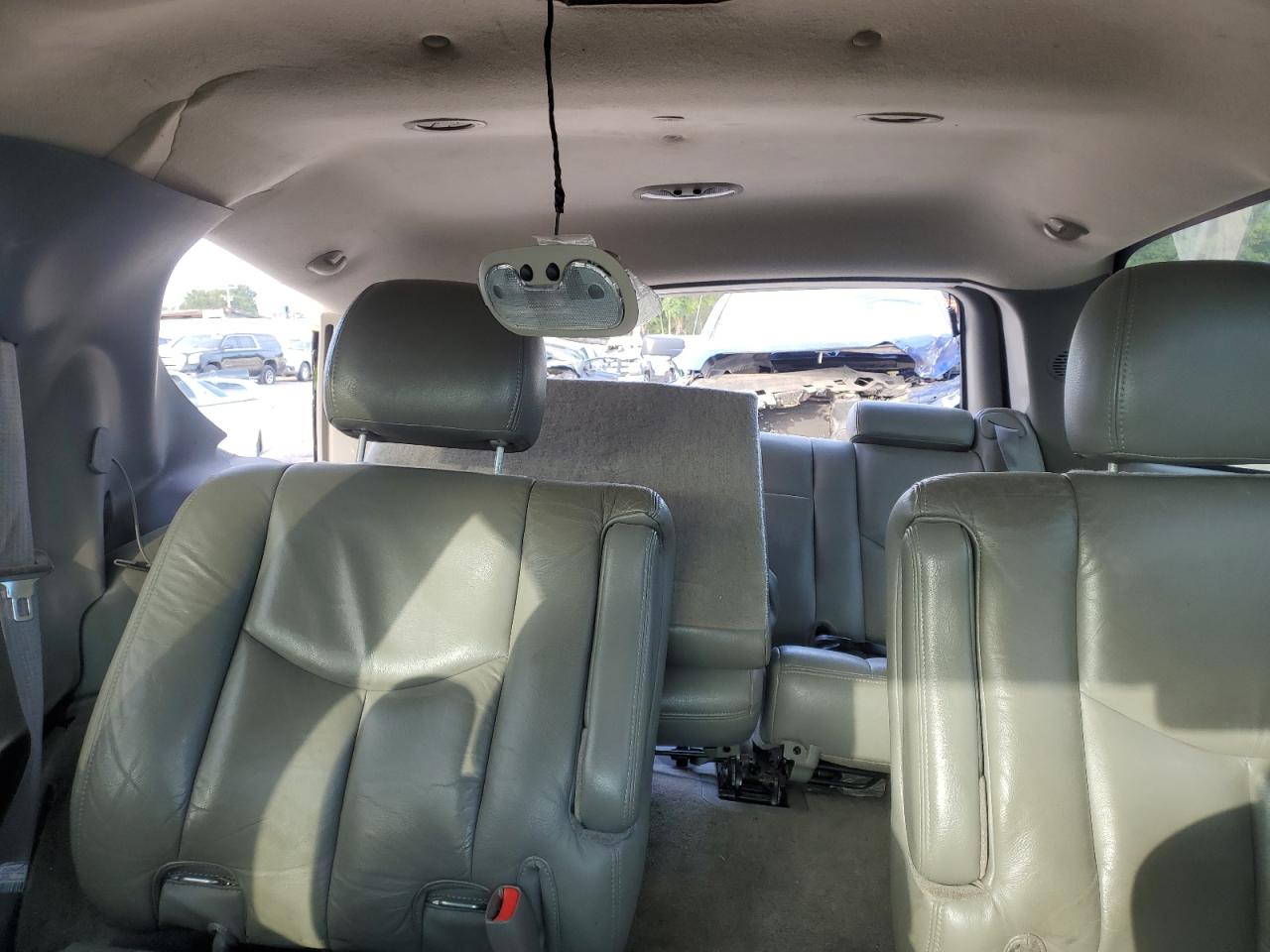 2004 Chevrolet Tahoe K1500 VIN: 1GNEK13ZX4J162922 Lot: 85115375