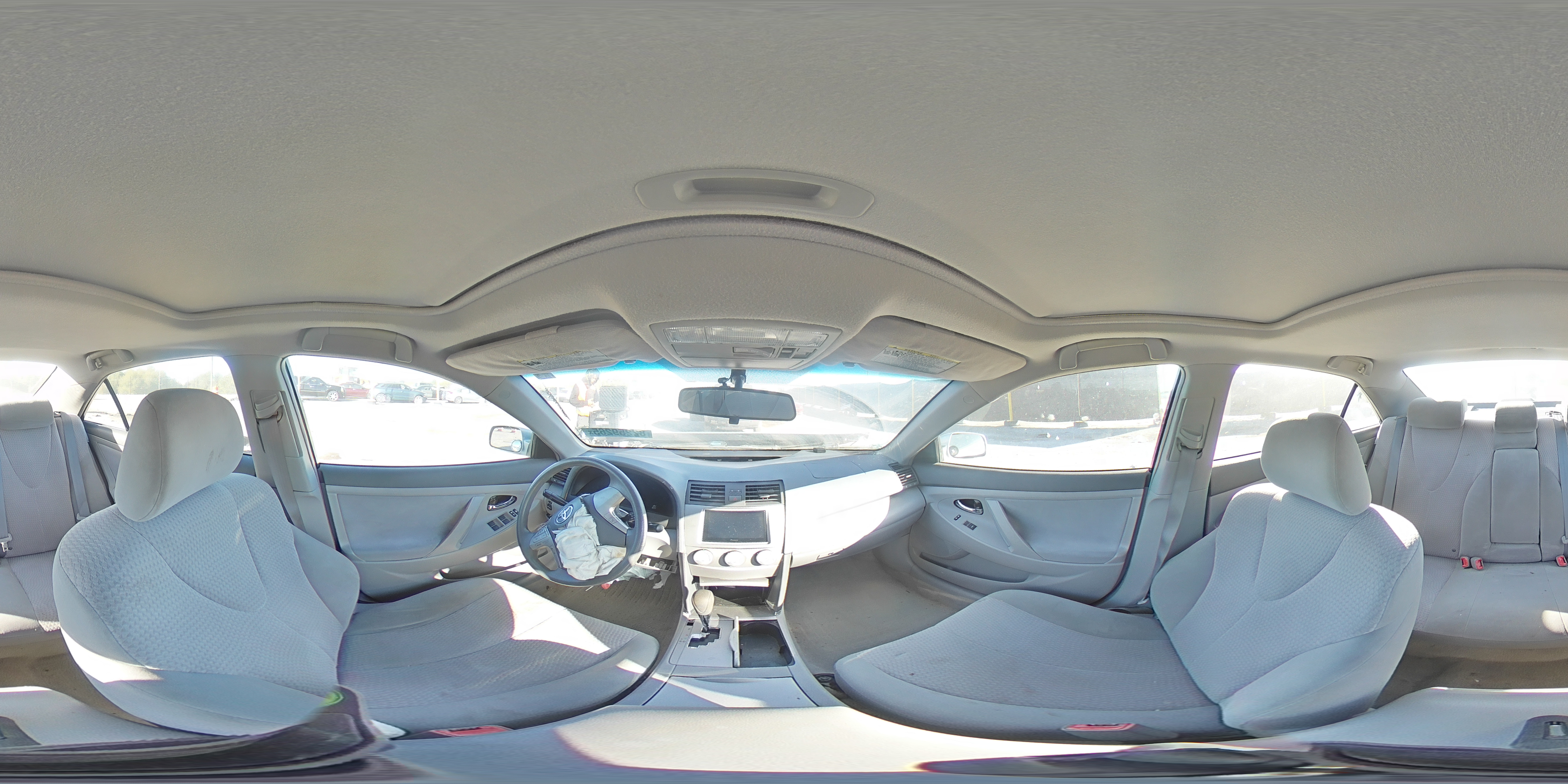 2010 Toyota Camry Base VIN: 4T1BF3EKXAU014271 Lot: 82259265