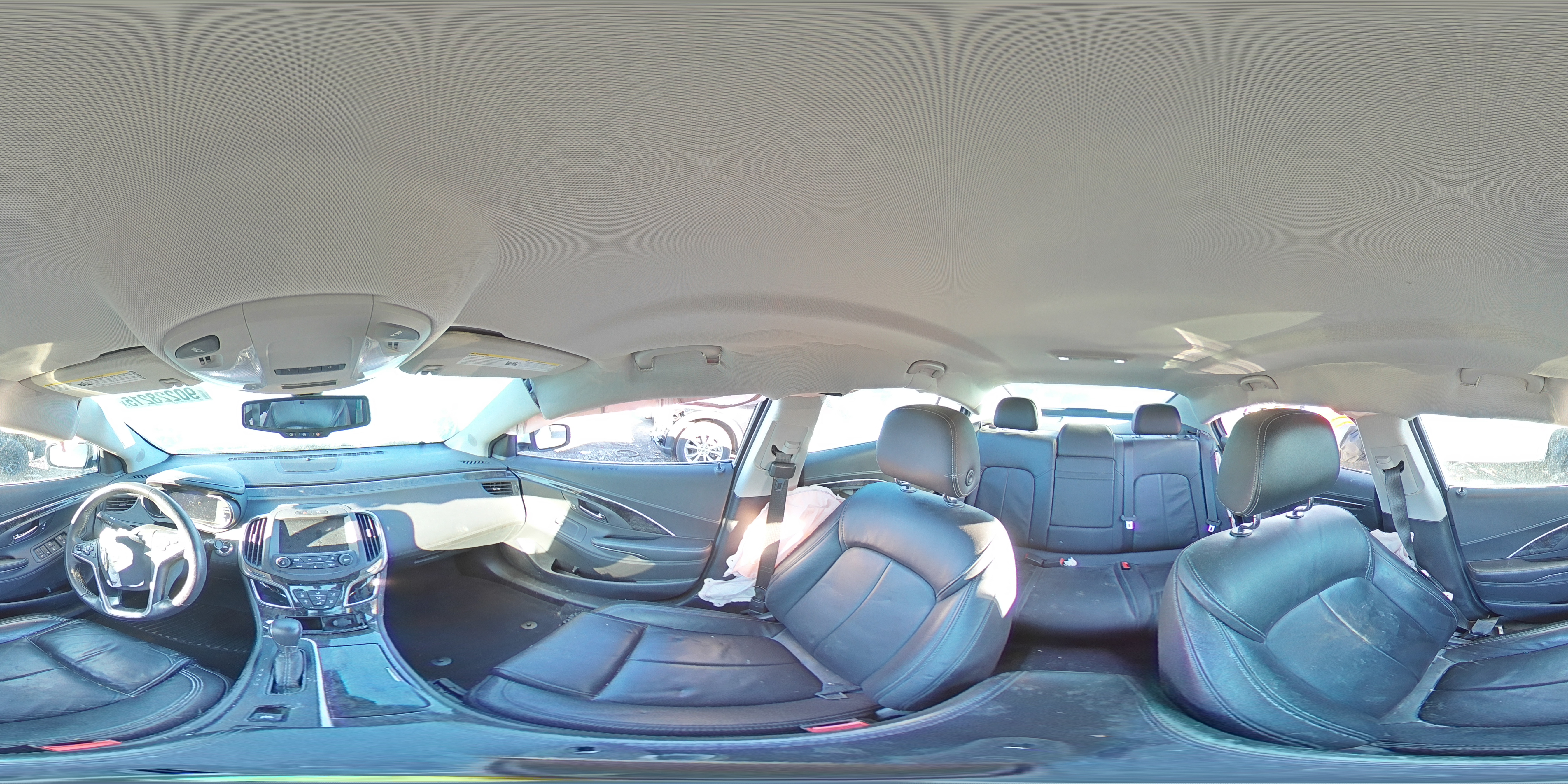 2016 Buick Lacrosse Sport Touring VIN: 1G4G45G34GF218381 Lot: 90228215