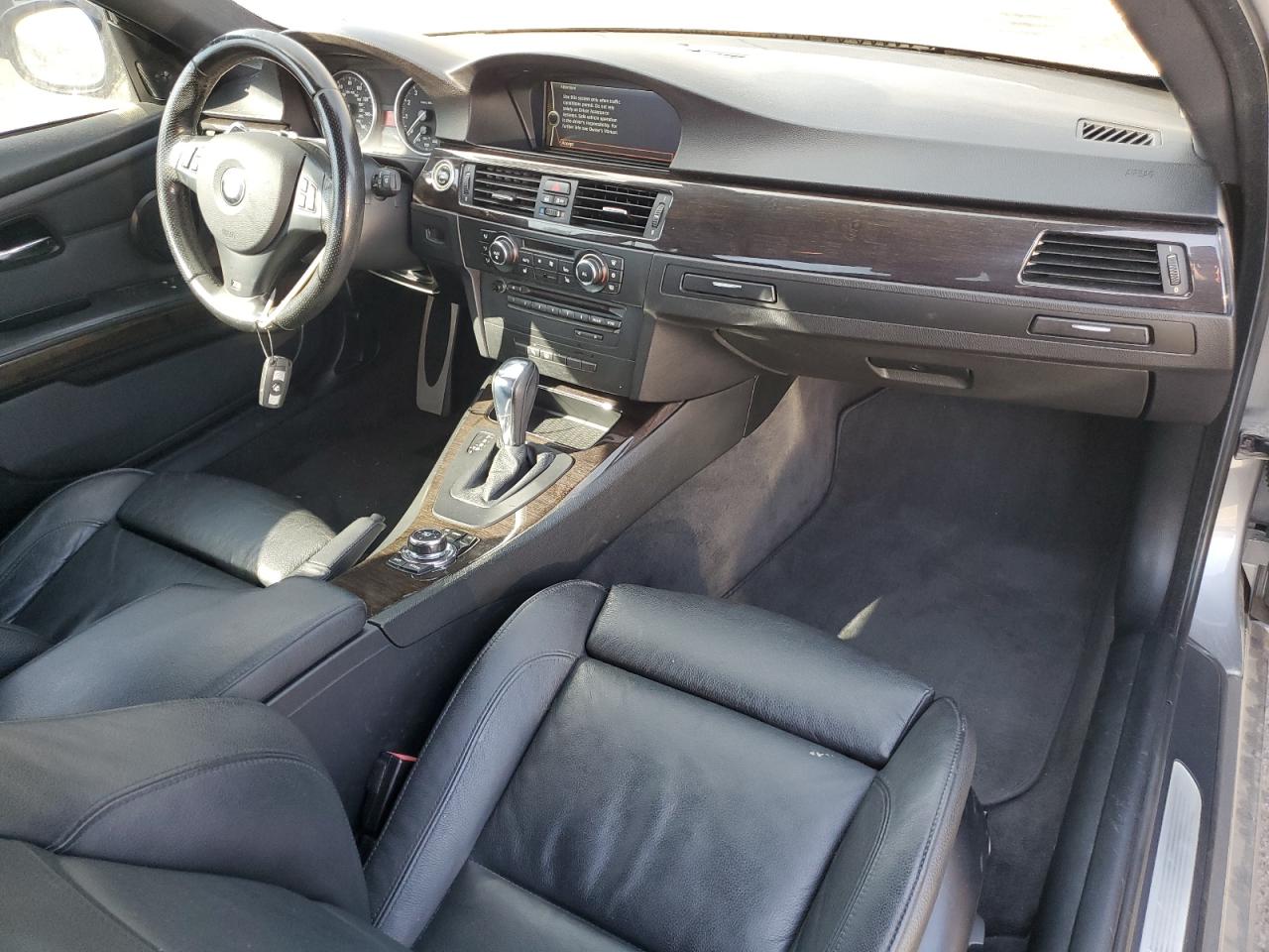 2012 BMW 335 I VIN: WBAKG7C50CE802685 Lot: 85653955