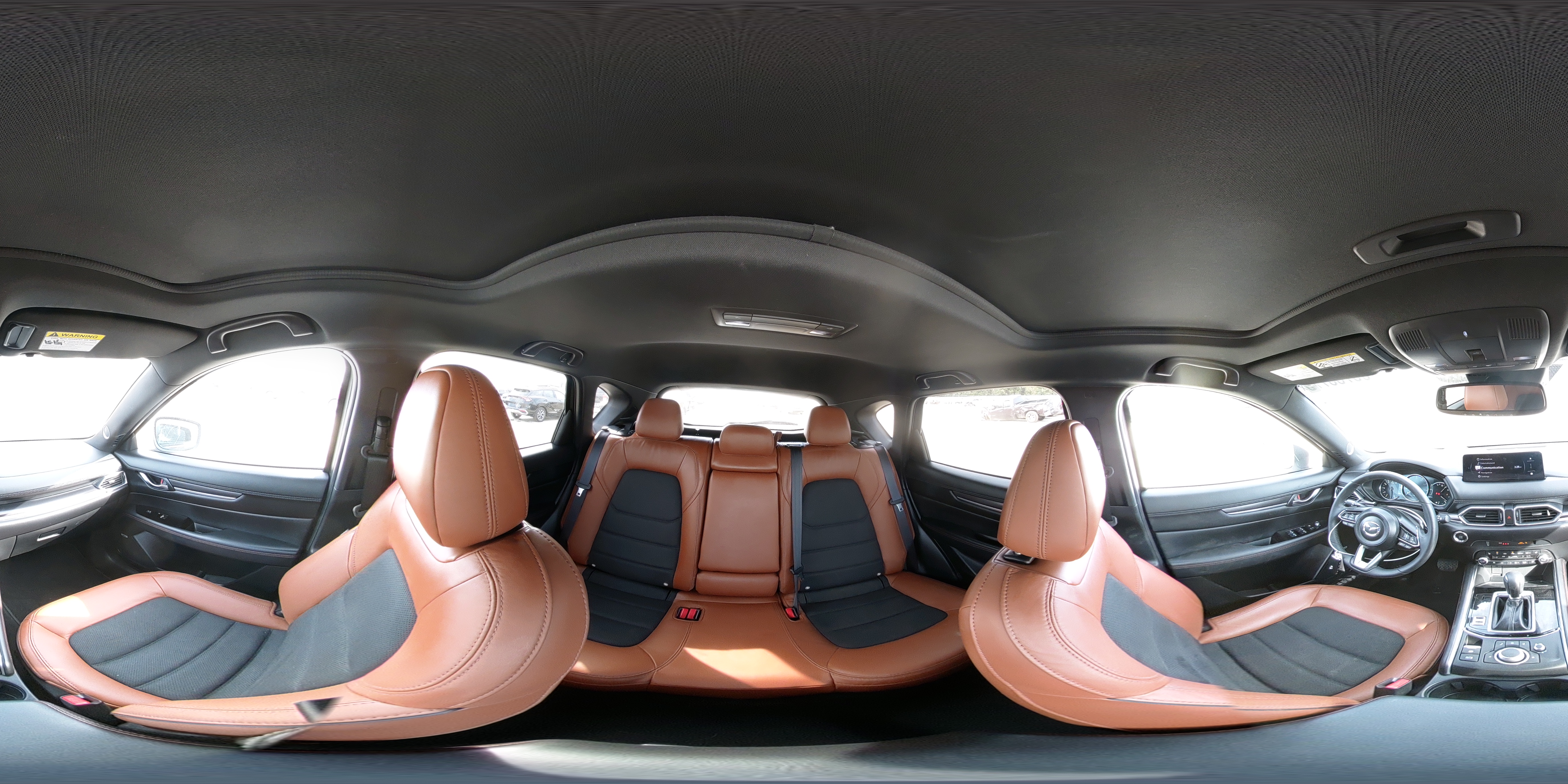 2021 Mazda Cx-9 Grand Touring VIN: JM3TCADY6M0514488 Lot: 85738775