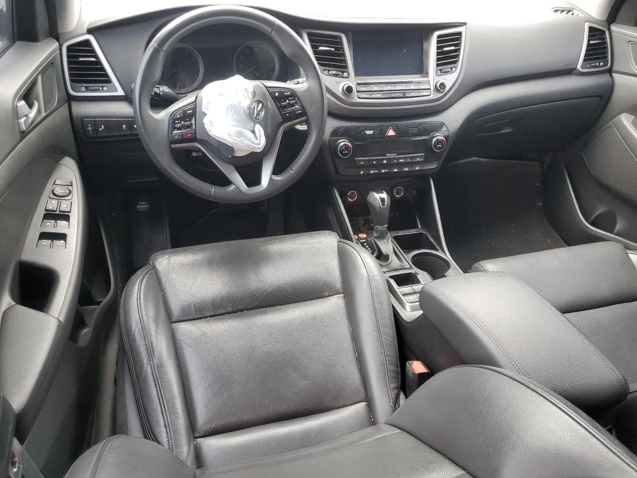 2016 Hyundai Tucson Limited VIN: KM8J33A23GU043288 Lot: 86599945