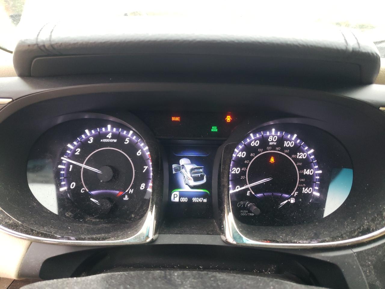 2014 Toyota Avalon Base VIN: 4T1BK1EB1EU100610 Lot: 89676915