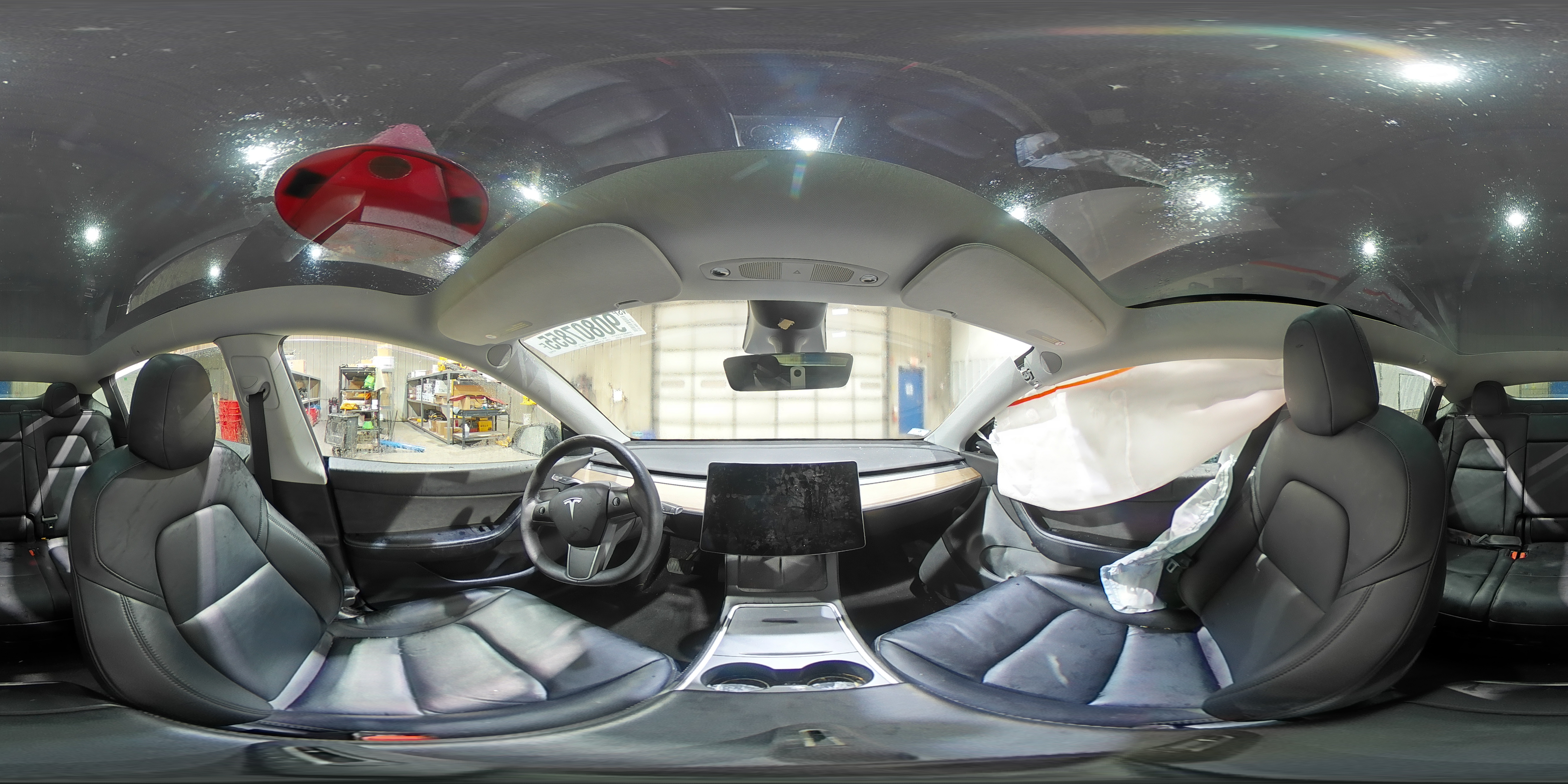 2022 Tesla Model Y VIN: 7SAYGAEE5NF426643 Lot: 90807855