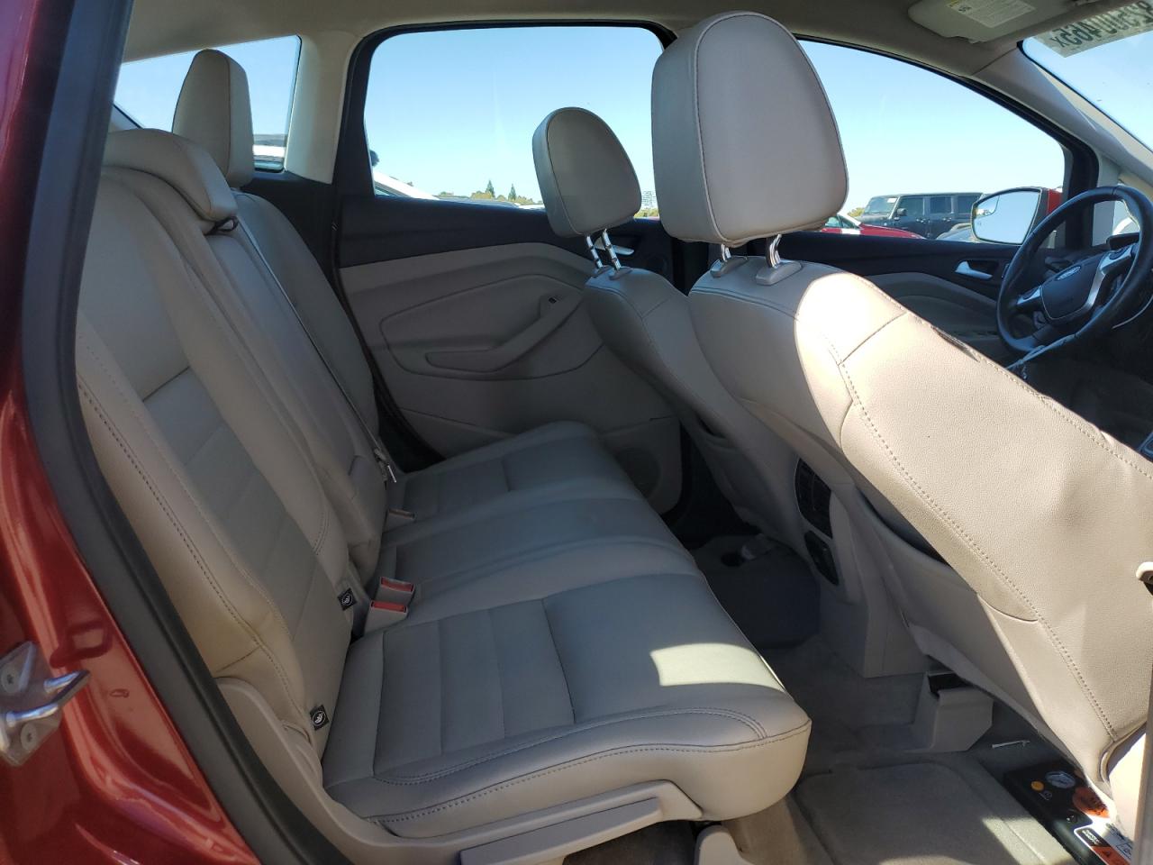 2016 Ford C-Max Premium Sel VIN: 1FADP5CU5GL120691 Lot: 82500465