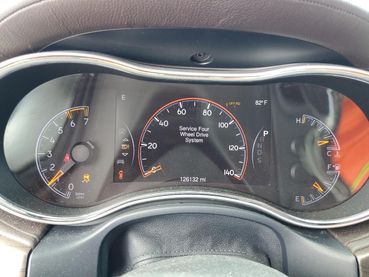 2014 Jeep Grand Cherokee Overland VIN: 1C4RJFCT2EC177961 Lot: 85732645