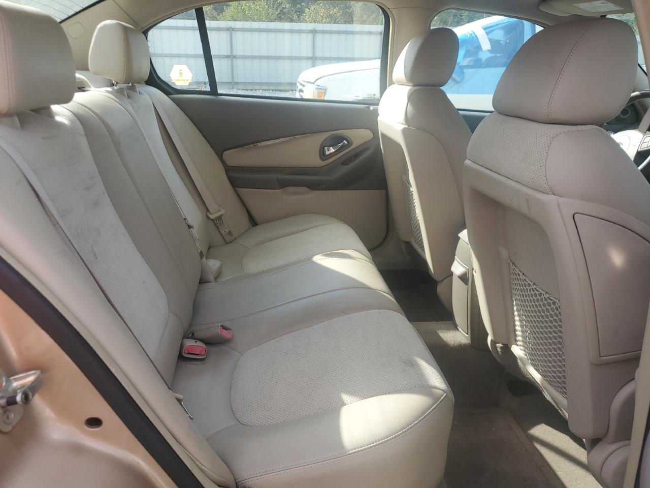 2005 Chevrolet Malibu Lt VIN: 1G1ZU54885F176588 Lot: 85573675