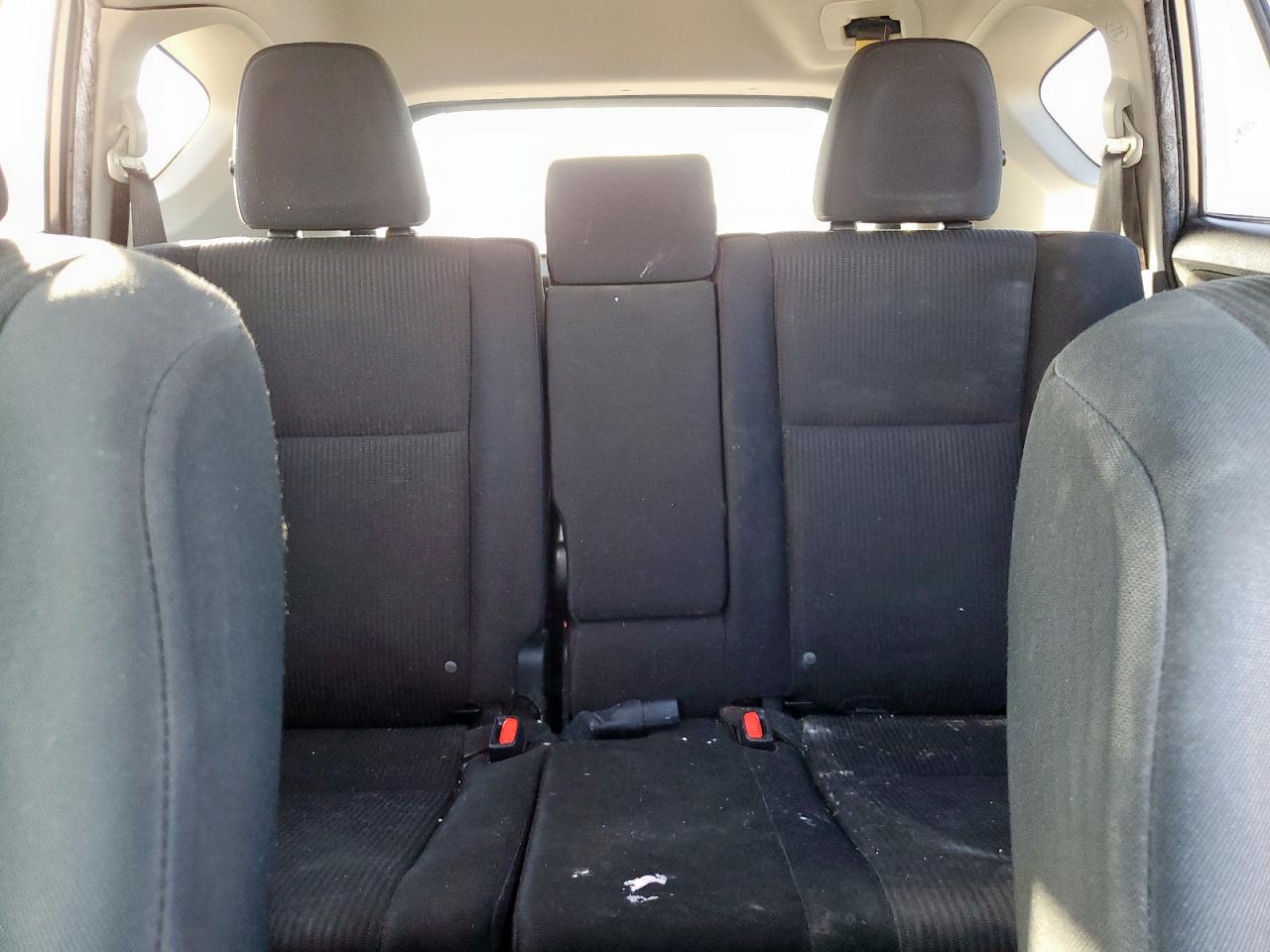 2017 Toyota Rav4 Le VIN: JTMZFREV7HD106299 Lot: 86532845