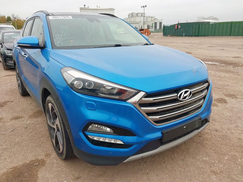 2016 HYUNDAI TUCSON 2.0 CRDI PREMIUM SE 5DR AUTO