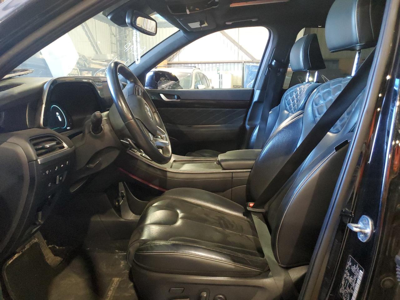 2022 Hyundai Palisade Limited VIN: KM8R5DHE8NU397548 Lot: 84652235