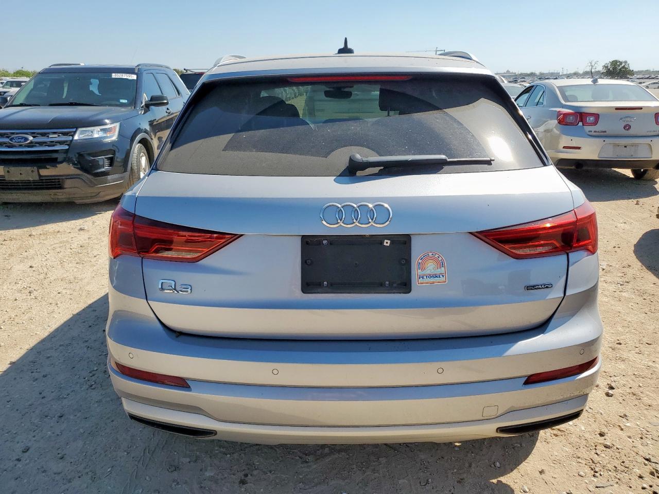 2021 Audi Q3 Premium 40 VIN: WA1AUCF34M1079257 Lot: 84746555