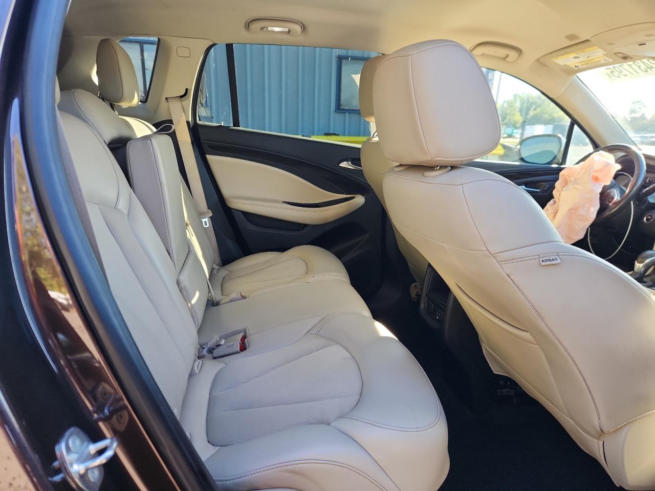 2020 Buick Envision Preferred VIN: LRBFX1SA1LD177556 Lot: 82431795