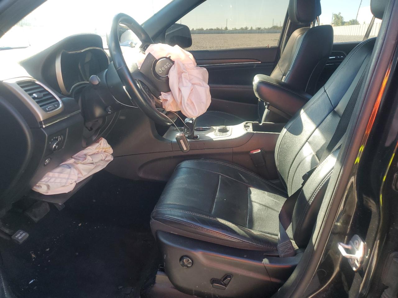 2015 Jeep Grand Cherokee Limited VIN: 1C4RJFBG7FC713289 Lot: 86186385