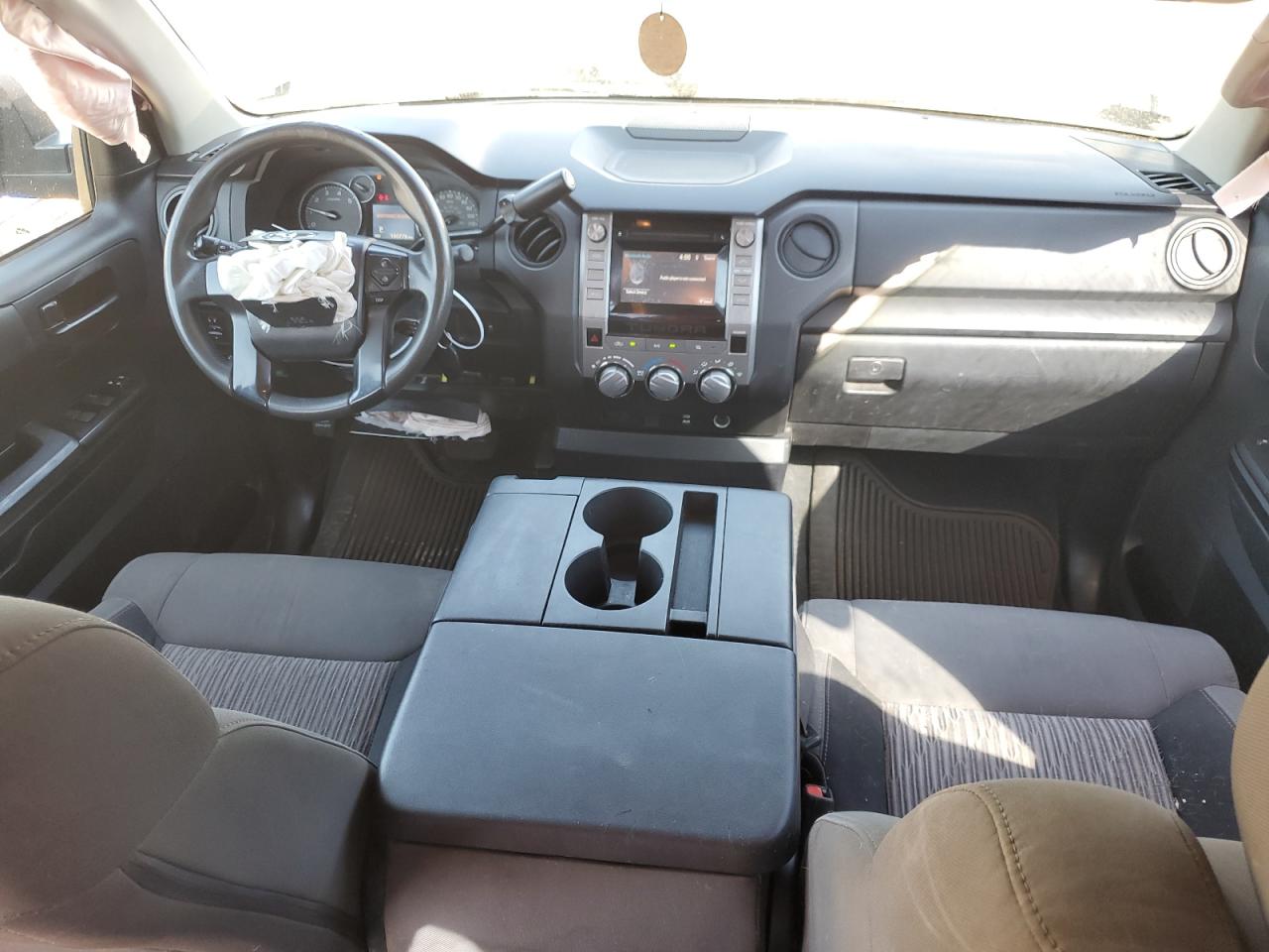 2014 Toyota Tundra Double Cab Sr VIN: 5TFRM5F18EX068439 Lot: 85116415