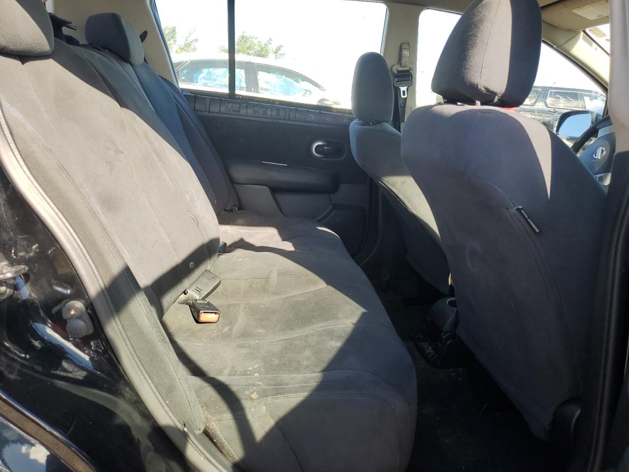 2009 Nissan Versa S VIN: 3N1BC13E79L374492 Lot: 82316195