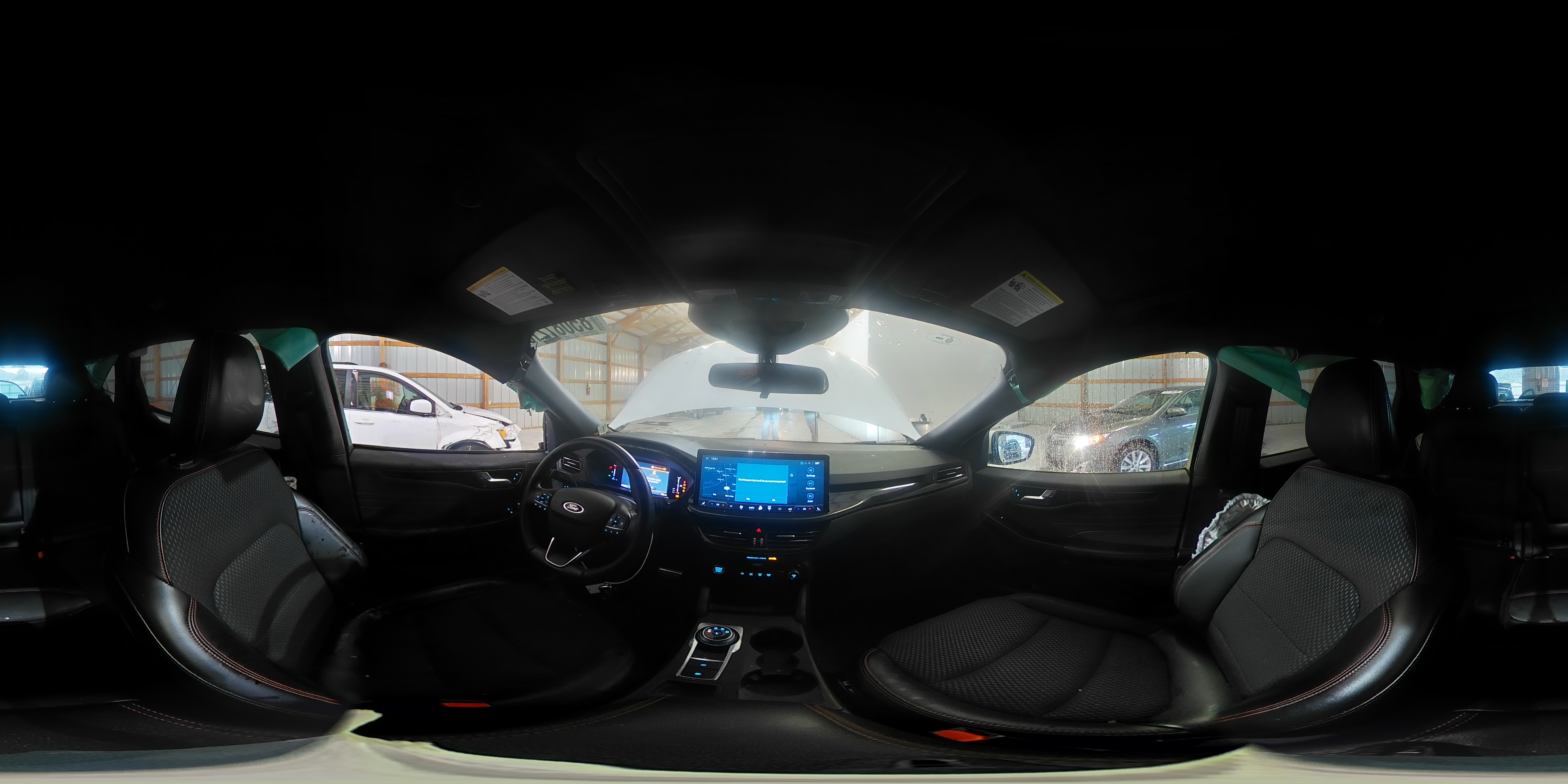 2024 Ford Escape St Line Select VIN: 1FMCU9NZ6RUA36161 Lot: 85087215