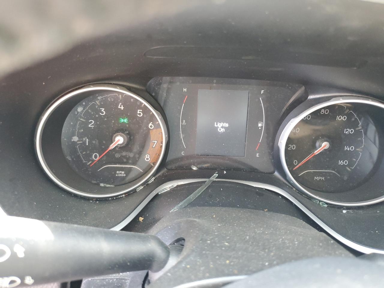 2018 Jeep Compass Sport VIN: 3C4NJCAB2JT148112 Lot: 82343285