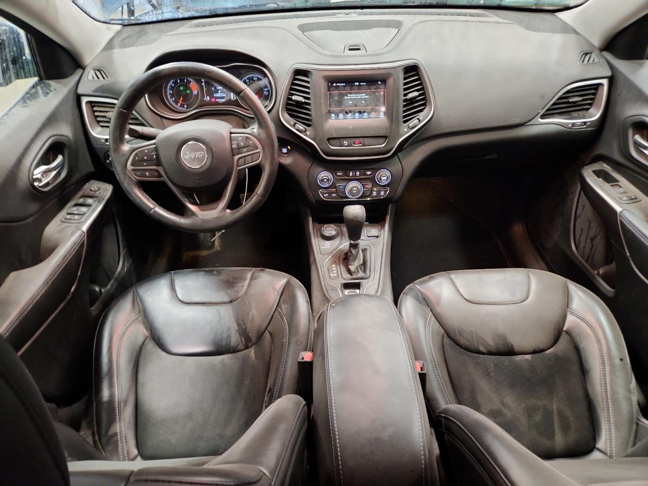 2019 Jeep Cherokee Latitude Plus VIN: 1C4PJMLX3KD433013 Lot: 89741685