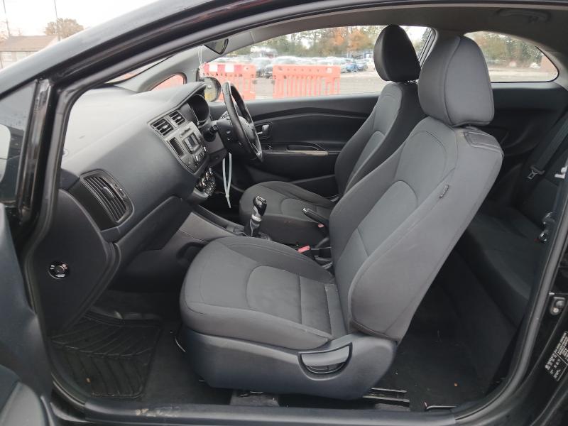 2013 KIA RIO 1.4 2 3DR